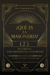QUE ES LA MASONERIA?