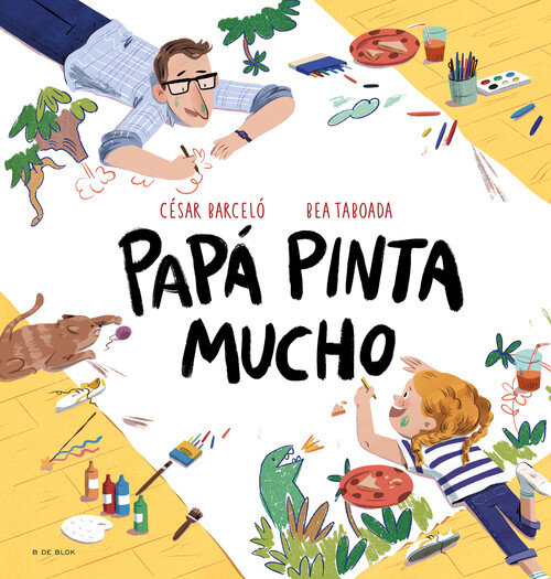 A VECES MAMA TIENE TRUENOS EN LA CABEZA