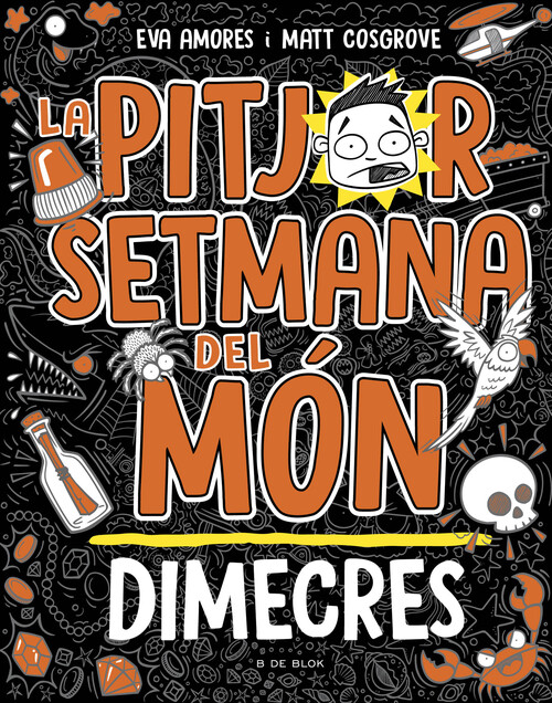 PITJOR SETMANA DEL MON 3, LA. DIMECRES