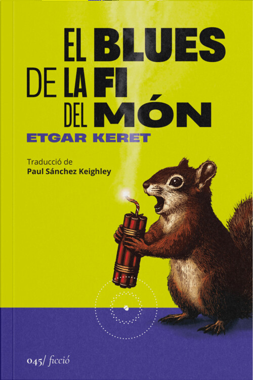 BLUES DE LA FI DEL MON, EL