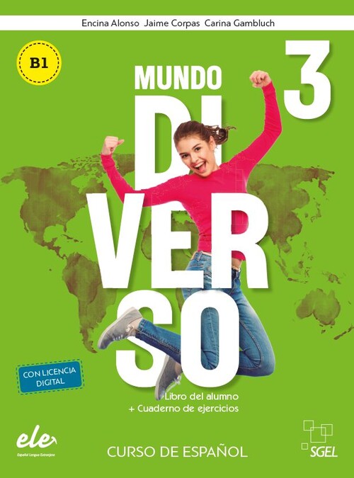 MUNDO DIVERSO 3 ALUMNO+EJERCICIOS