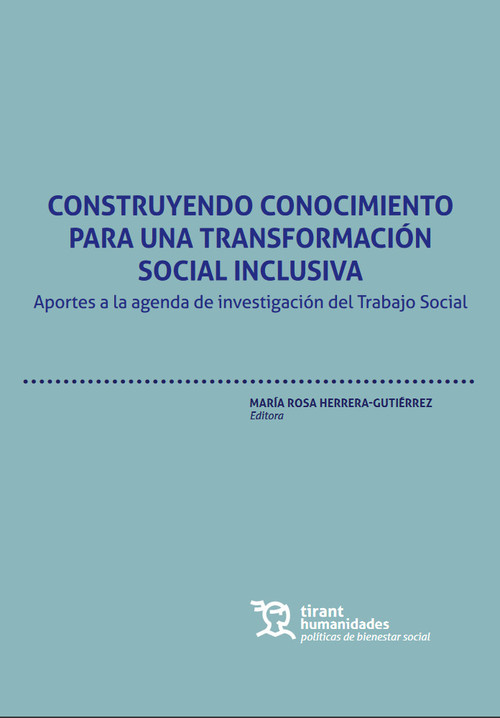 CONSTRUYENDO CONOCIMIENTO PARA UNA TRANSFORMACION SOCIAL IN