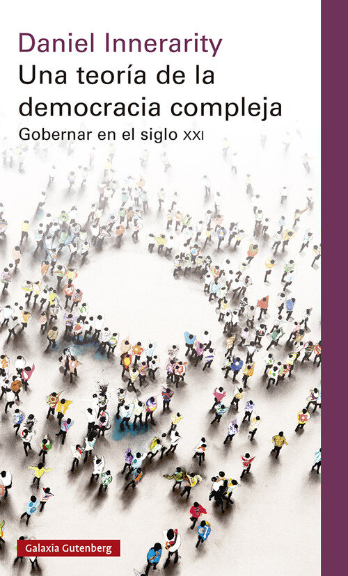 TEORIA DE LA DEMOCRACIA COMPLEJA UNA