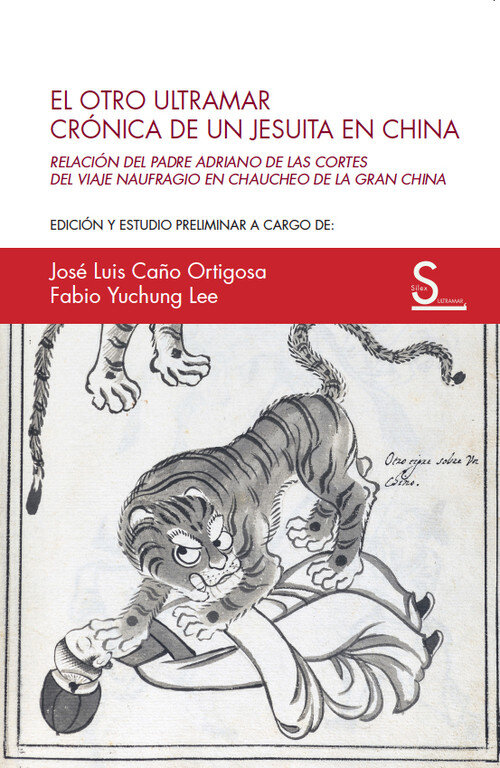OTRO ULTRAMAR, EL. CRONICA DE UN JESUITA EN CHINA