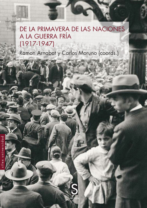 DE LA PRIMAVERA DE LAS NACIONES A LA GUERRA FRIA