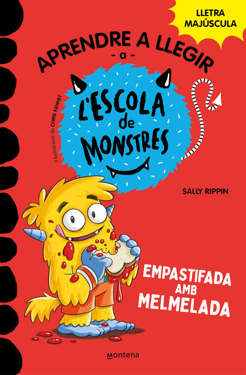 APRENDRE A LLEGIR A L'ESCOLA DE MONSTRES 2