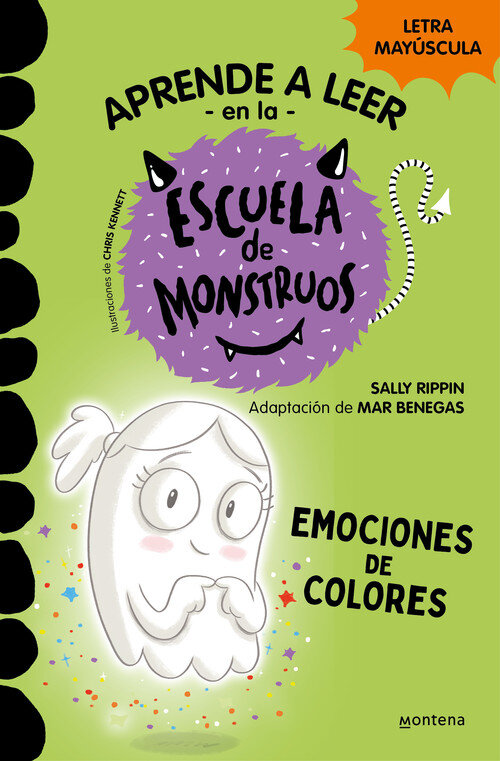 LIADA DE MERMELADA (APRENDER LEER ESCUELA MONSTRUOS 2)