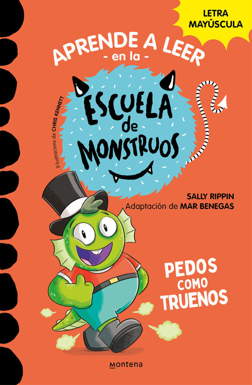 LIADA DE MERMELADA (APRENDER LEER ESCUELA MONSTRUOS 2)