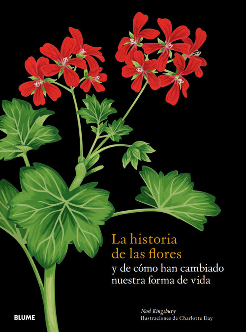 HISTORIA DE LAS FLORES, LA