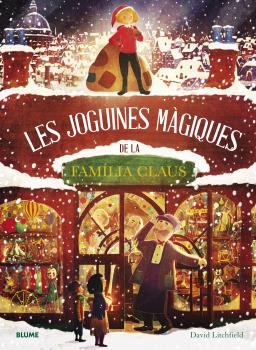 JOGUINES MAGIQUES DE LA FAMILIA CLAUS