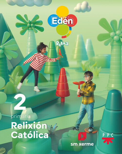 RELIXION 2 EP EDEN 2023 (GAL)