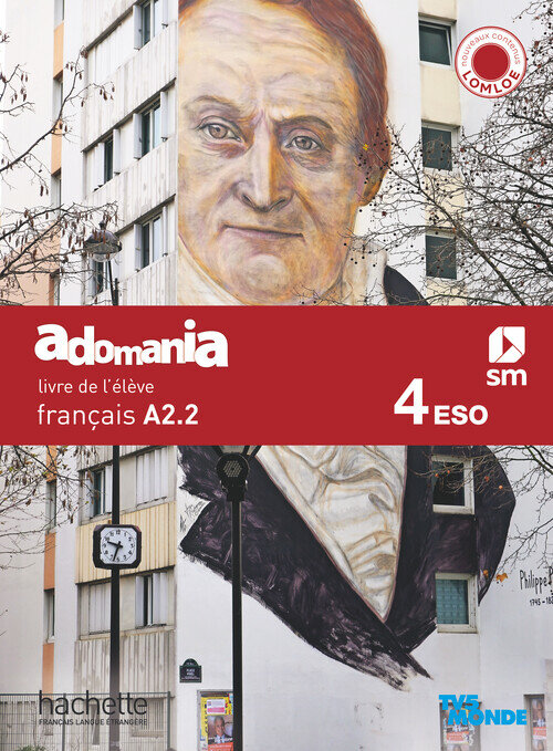 ADOMANIA 4 ESO A2.2 2023