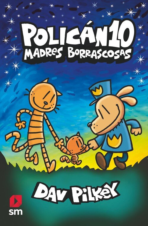 MADRES BORRASCOSAS (POLICAN 10)