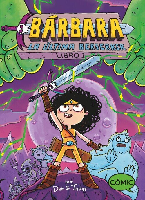 BARBARA 2: LA ESPADA FANTASMA