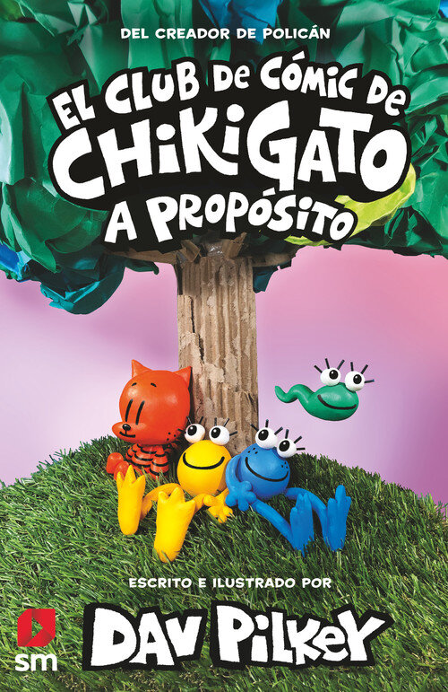 CLUB DE COMIC DE CHIKIGATO, EL. A PROPOSITO