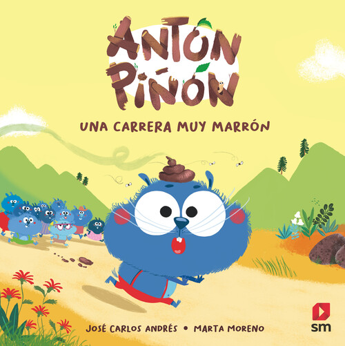 ANTON PI�ON UNA CARRERA MUY MARRON 1
