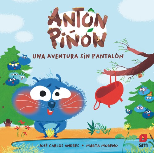 ANTON PI�ON UNA AVENTURA SIN PANTALON 2