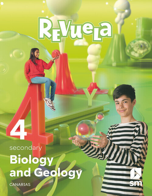 4 ESO BIOLOGY AND GEOLOGY (CAN) 23