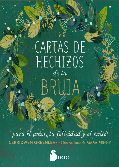 CARTAS DE HECHIZOS DE LA BRUJA PARA EL AMOR, LA FELICIDAD Y
