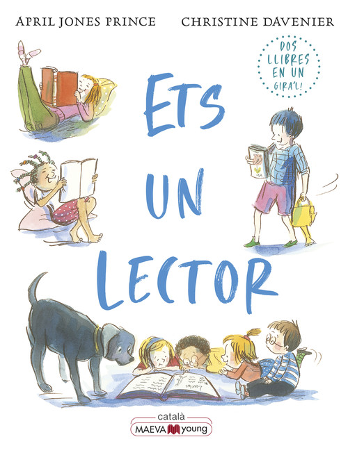 ETS UN LECTOR EST UN ESCRIPTOR