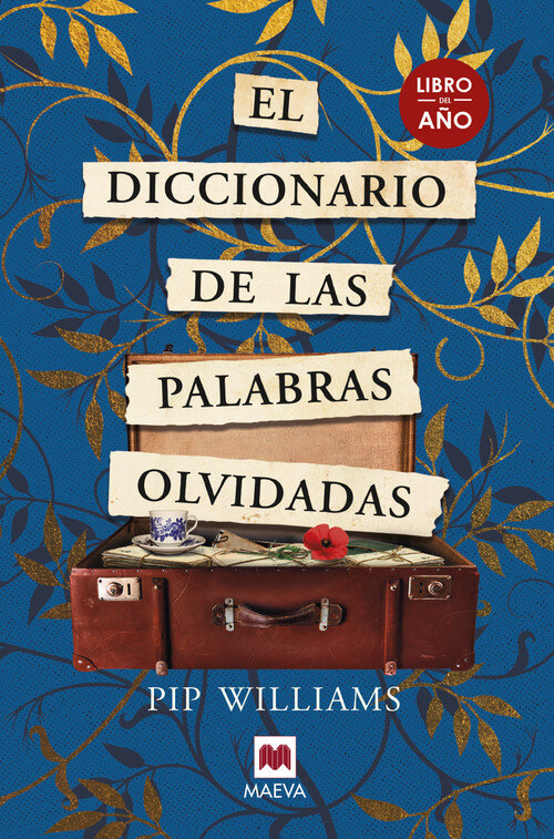 DICCIONARIO DE LAS PALABRAS OLVIDADAS, EL
