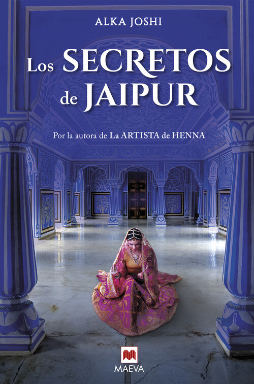 SECRETOS DE JAIPUR, LOS (TRILOGIA JAIPUR 2)