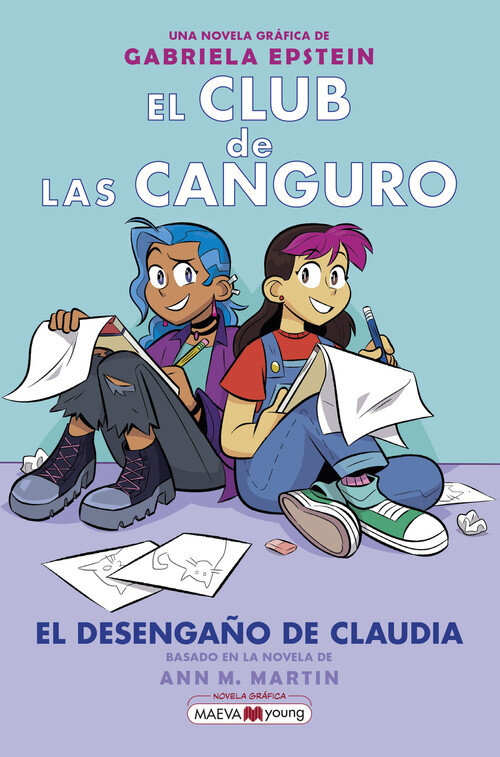 CLUB DE LAS CANGURO 11, EL: HASTA PRONTO, STACEY