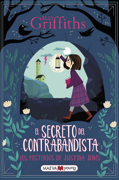 MISTERIOS DE JUSTINA JONES 2, LOS