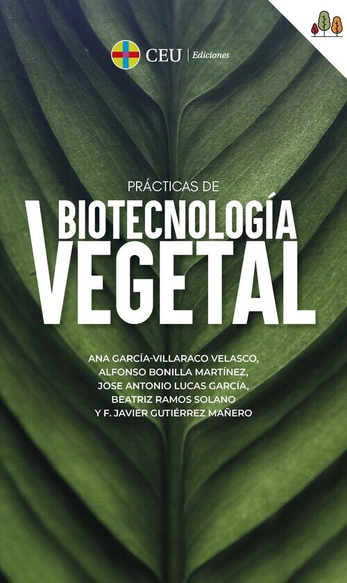 PRACTICAS DE BIOTECNOLOGIA VEGETAL