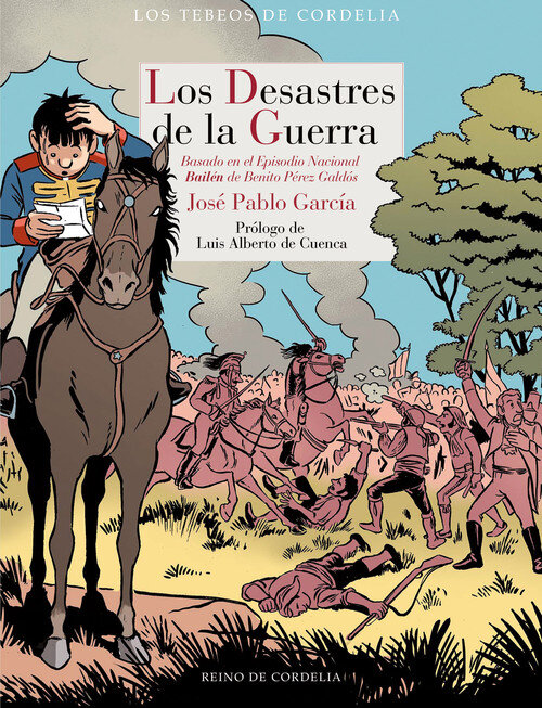 DESASTRES DE LA GUERRA, LOS