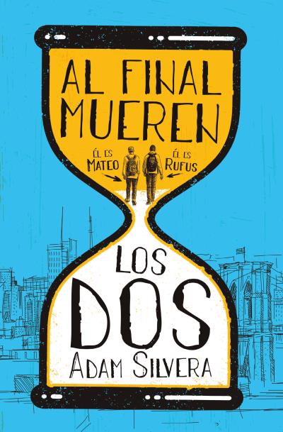 AL FINAL EL SUPERVIVIENTE QUIERE MORIR