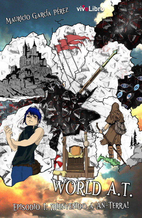 WORLD A.T EPISODIO I: �BIENVENIDO A AN-TERRA!