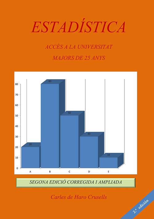 ESTADISTICA - ACCES A LA UNIVERSITAT