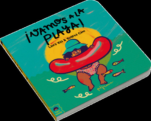 VAMOS A LA PLAYA!