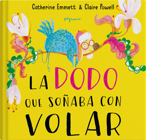 DODO QUE SO�ABA CON VOLAR, LA