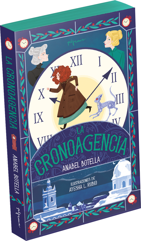 CRONOAGENCIA, LA