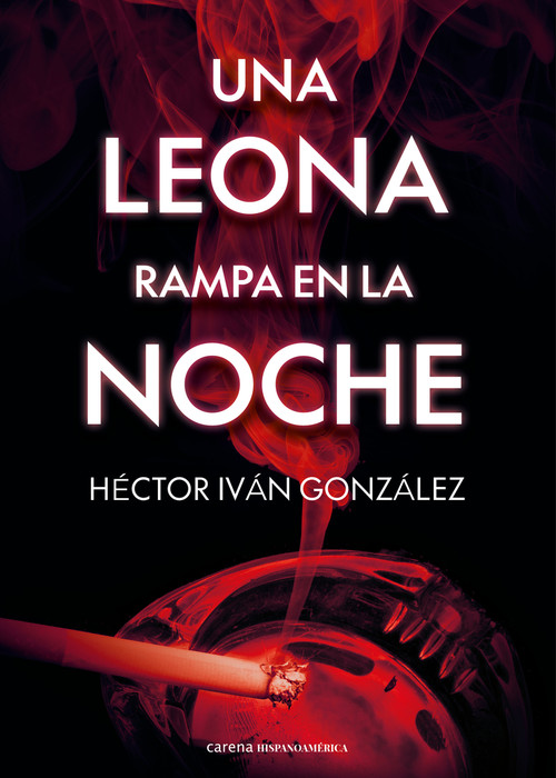 UNA LEONA RAMPA EN LA NOCHE