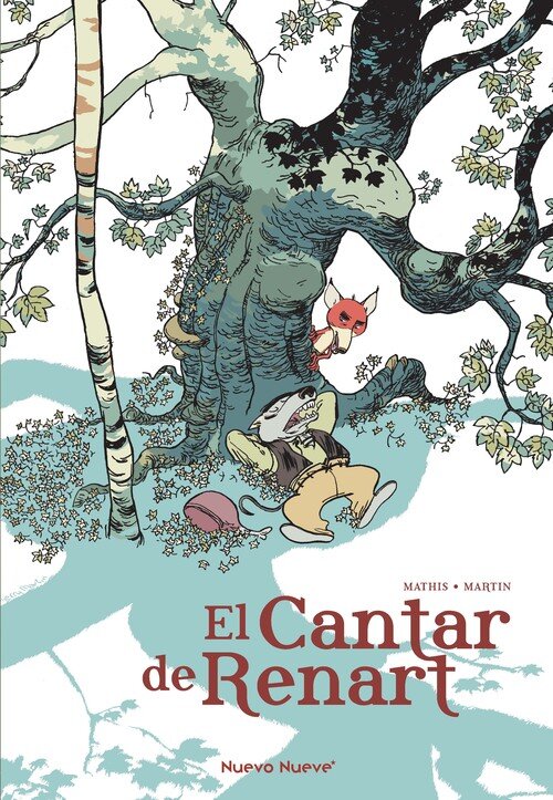 CANTAR DE RENART, EL