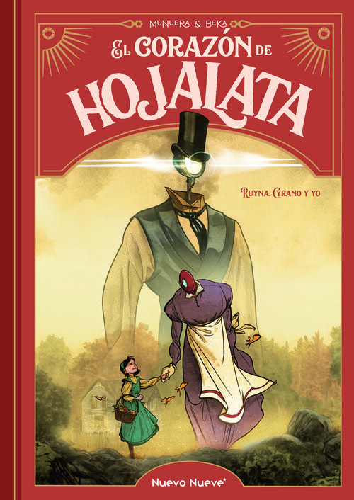 CORAZON DE HOJALATA, EL - 3