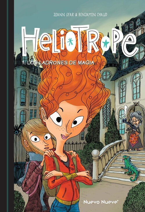 HELIOTROPE - 2