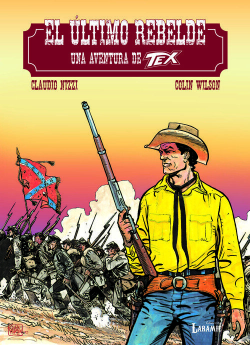 TEX - EL ULTIMO REBELDE