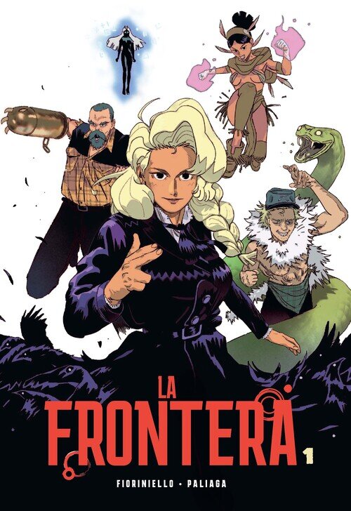 FRONTERA 2, LA