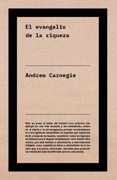 L?EVANGILE DE LA RICHESSE