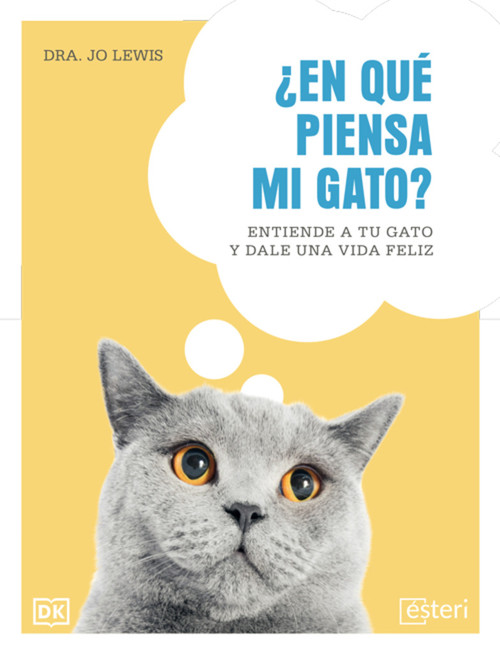 EN QUE PIENSA MI GATO