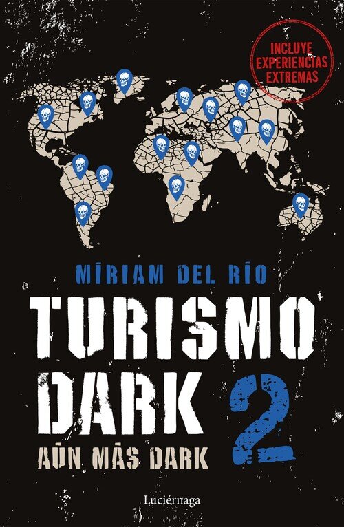 TURISMO DARK. EDICION ACTUALIZADA