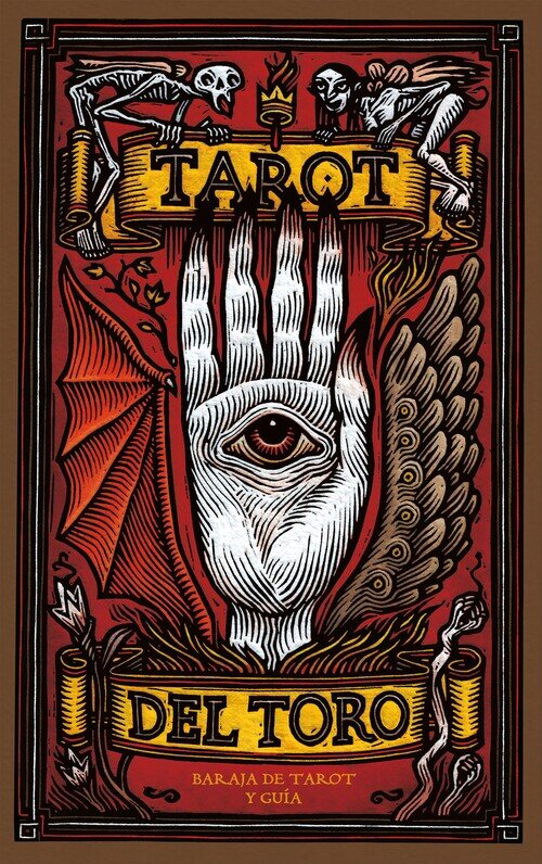 TAROT DEL TORO. EDICION LIMITADA