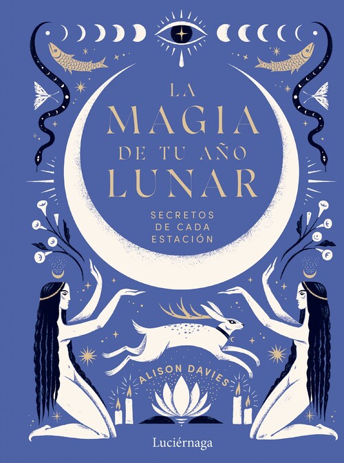 MAGIA DE TU A�O LUNAR, LA