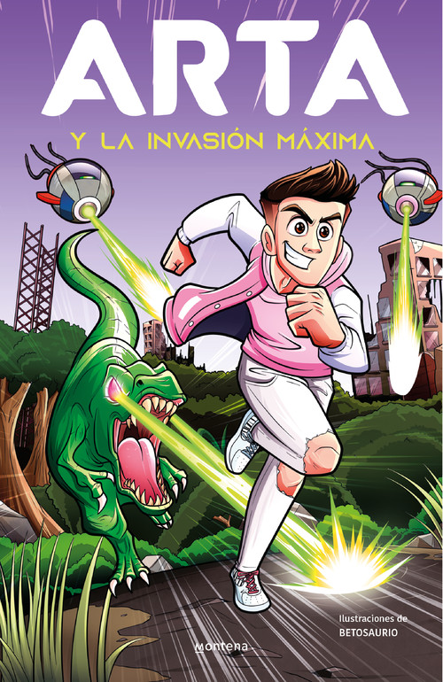ARTA GAME 2 Y LA INVASION MAXIMA