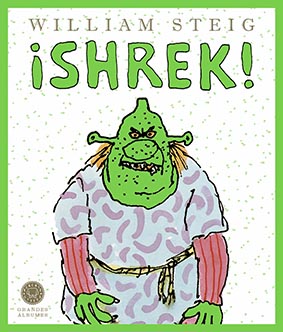 SHREK! (GRANDES ALBUMES)