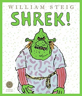 SHREK! (GRANS ALBUMS)